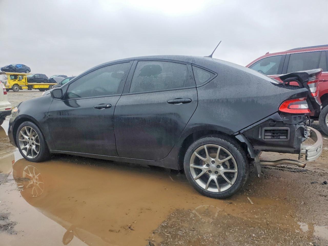 2015 Dodge Dart Sxt - Image 2