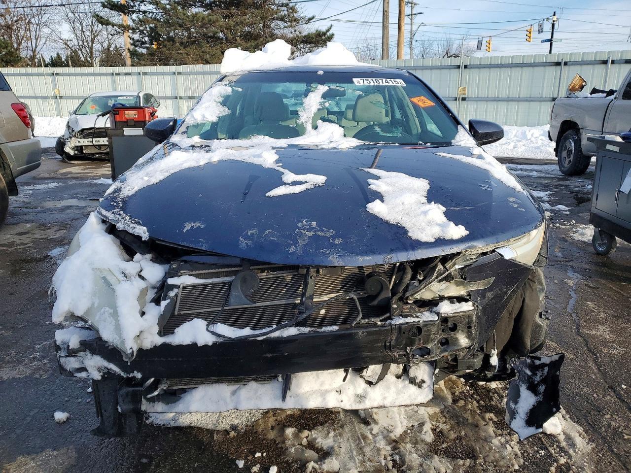 2014 Toyota Camry Hybrid - Фото 5