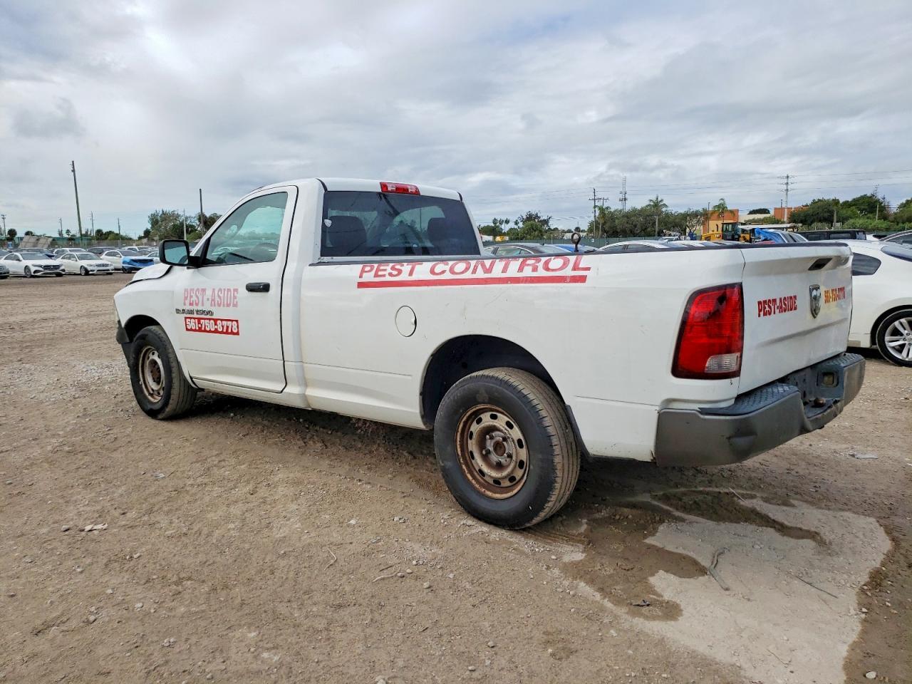 2011 Dodge Ram 1500 - Image 2