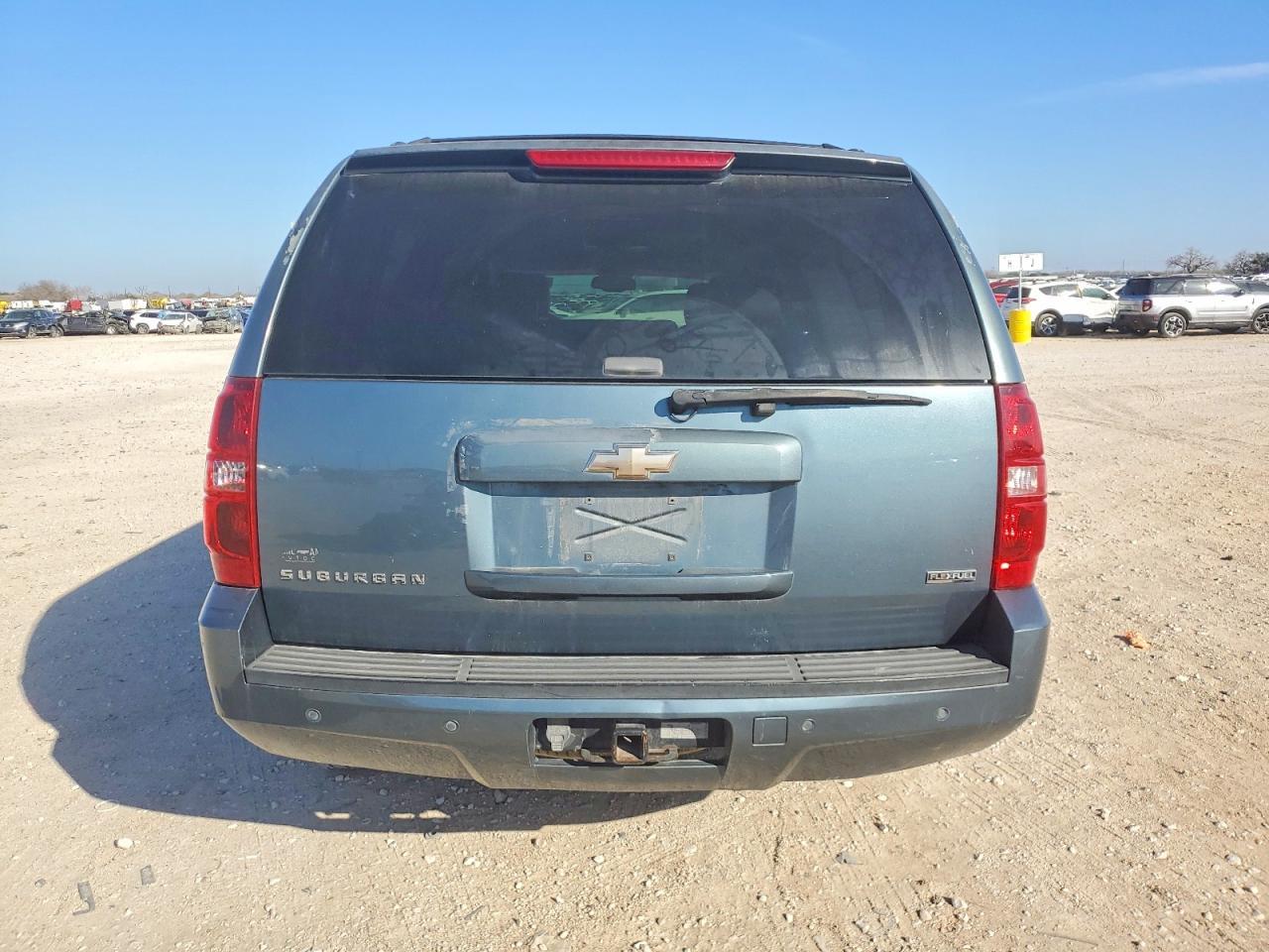 2008 Chevrolet Suburban K1500 Ls - Image 6