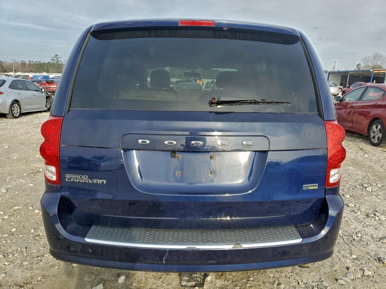 2013 Dodge Grand Caravan Se - Фото 6