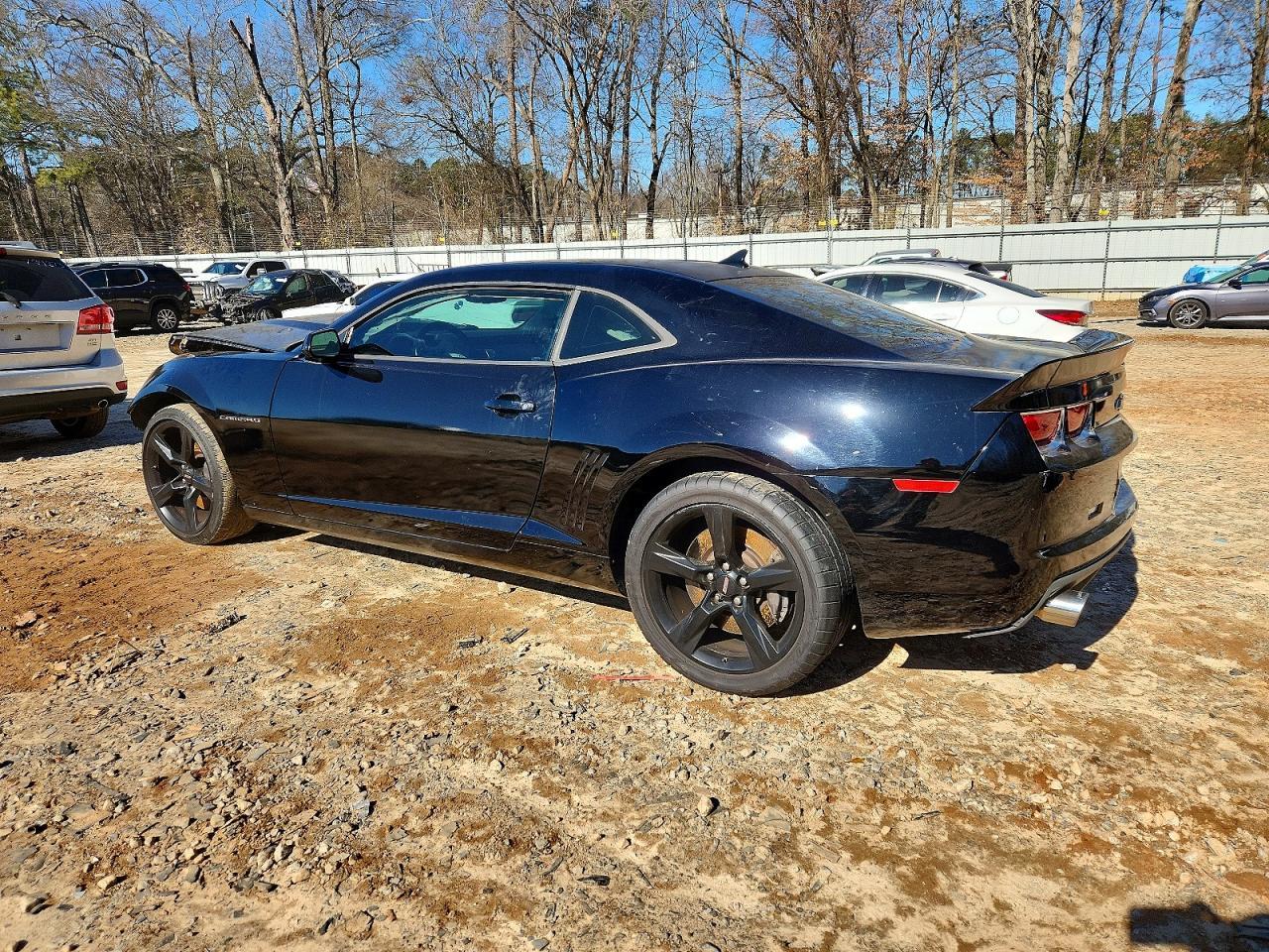 2013 Chevrolet Camaro Ss - Фото 2