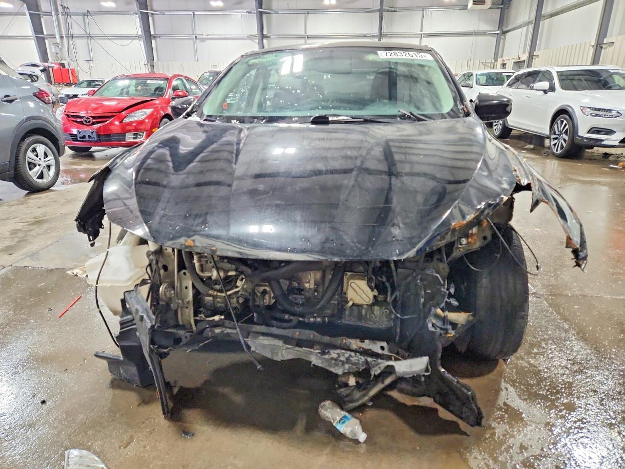 2018 Nissan Sentra S - Фото 5