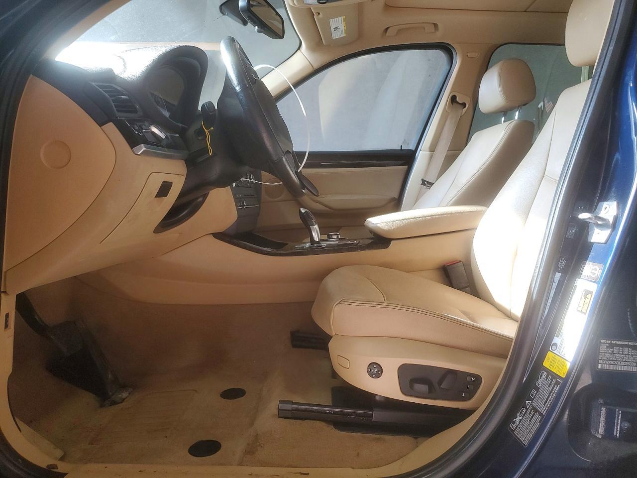 2014 BMW X3 xDrive28I - Фото 7