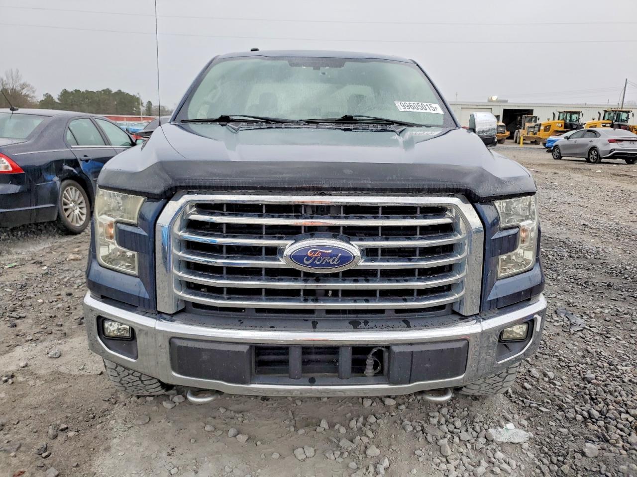 2016 Ford F150 Supercrew - Фото 5