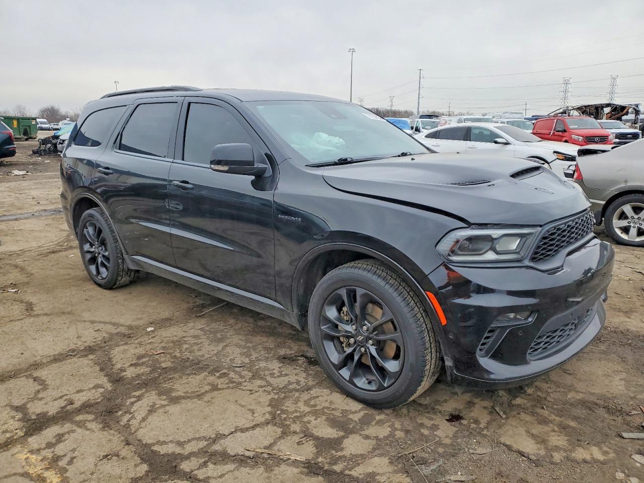 2022 Dodge Durango R/T - Фото 4