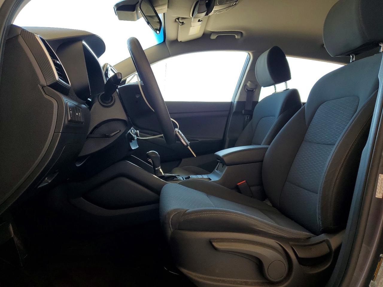 2021 Hyundai Tucson Se - Image 7