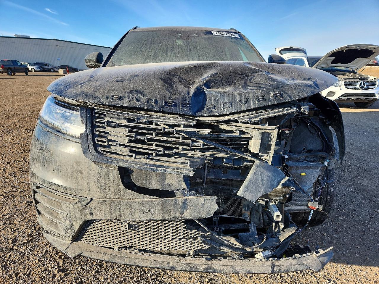 2025 Land Rover Range Rover Velar Dynamic Se - Фото 5