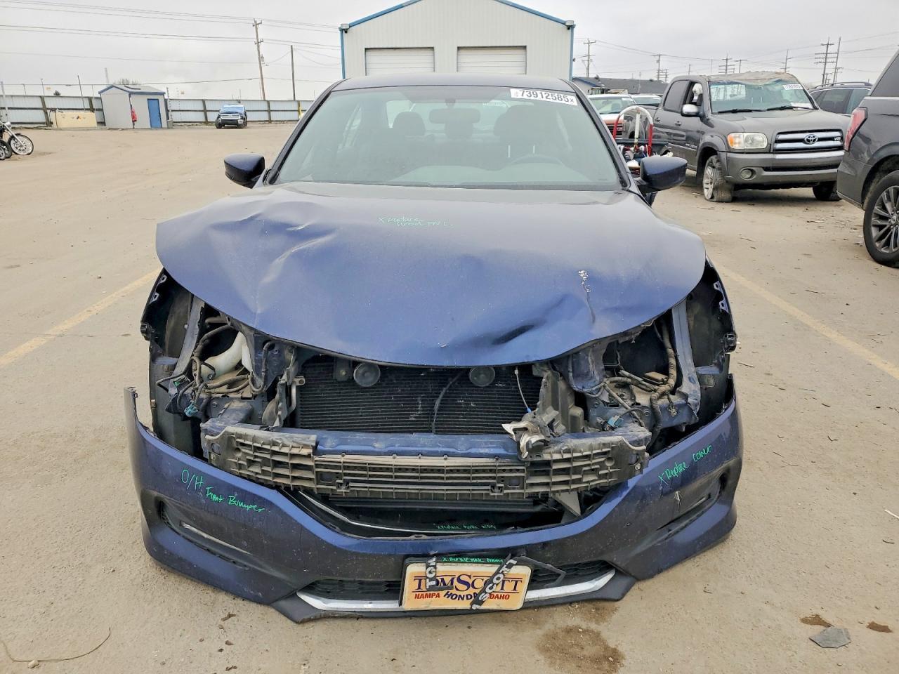 2017 Honda Accord Sport - Image 5