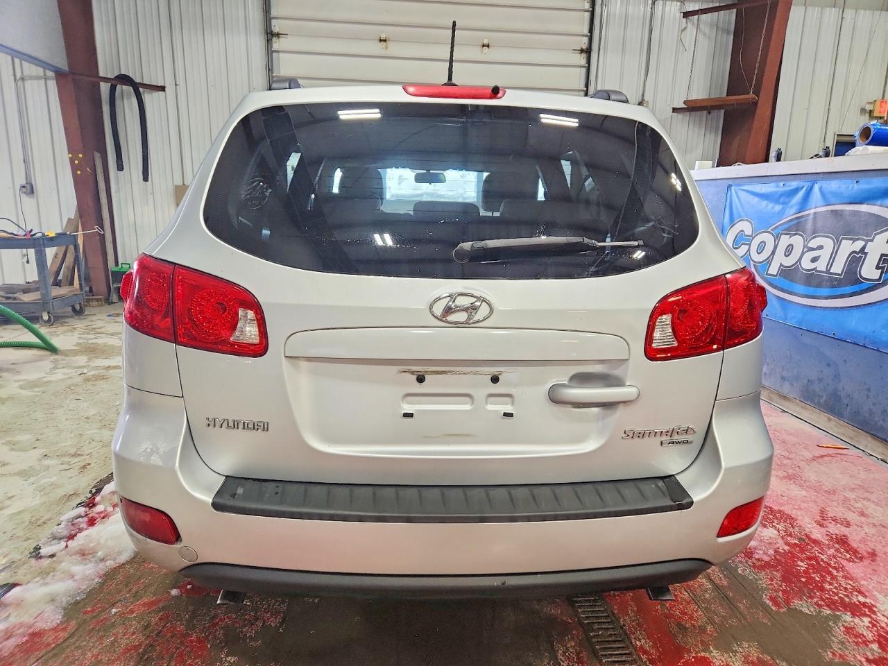 2008 Hyundai Santa Fe Gls - Image 6