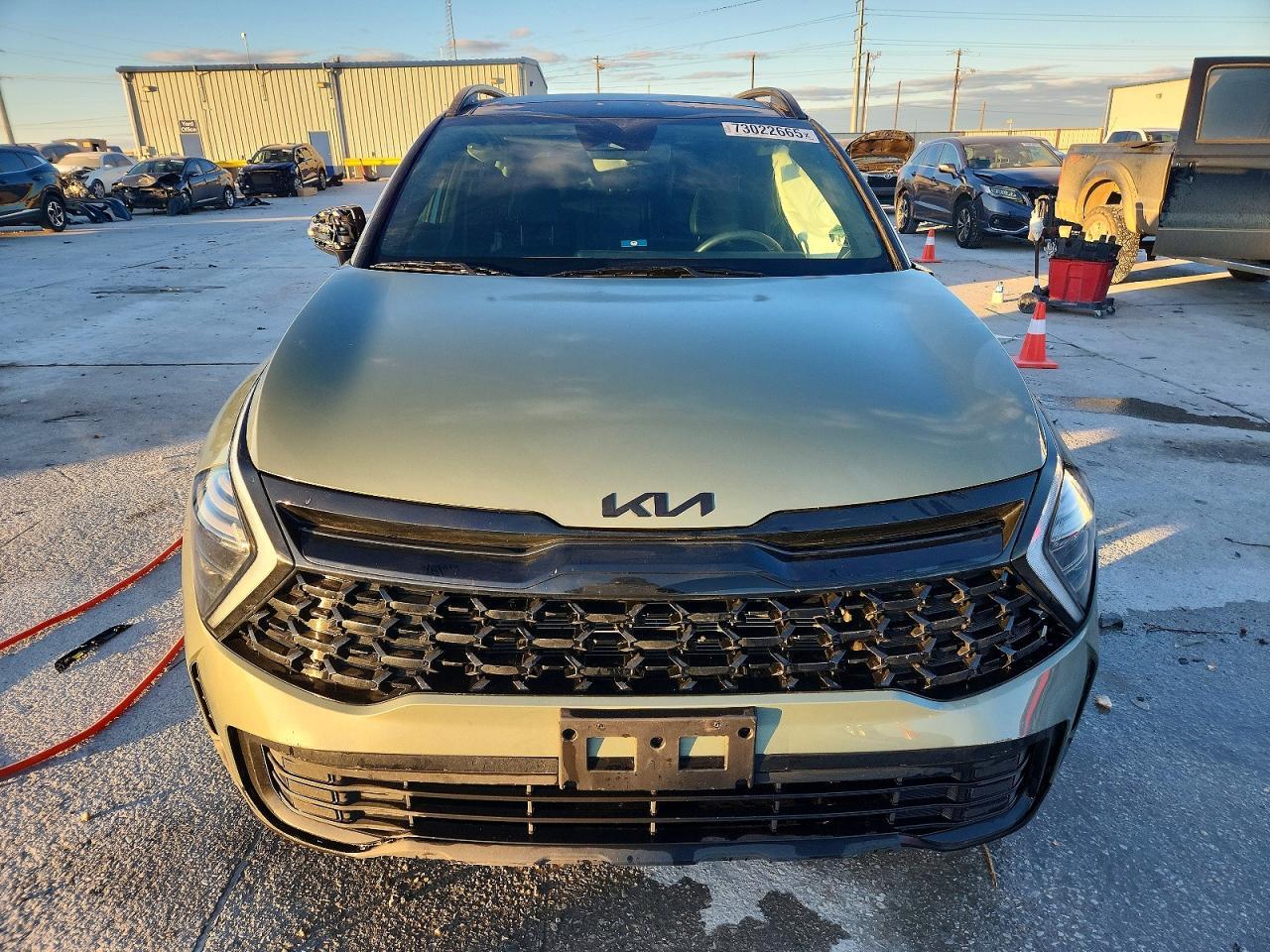 2025 Kia Sportage X-Line - Image 5