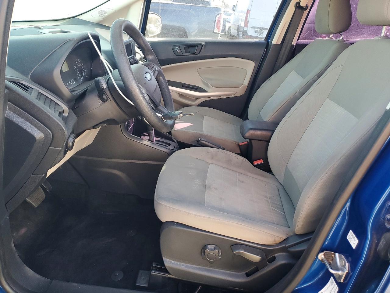 2018 Ford Ecosport S - Фото 7