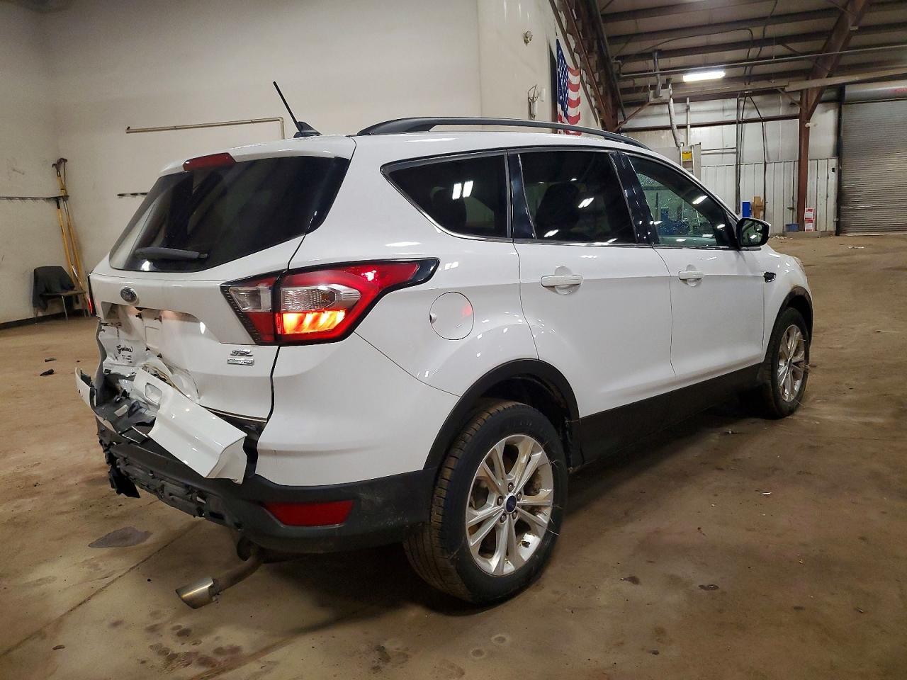 2018 Ford Escape Sel - Image 3