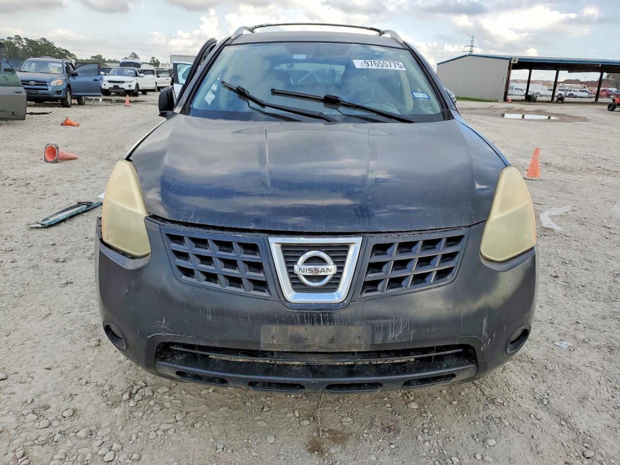 2008 Nissan Rogue S - Фото 5