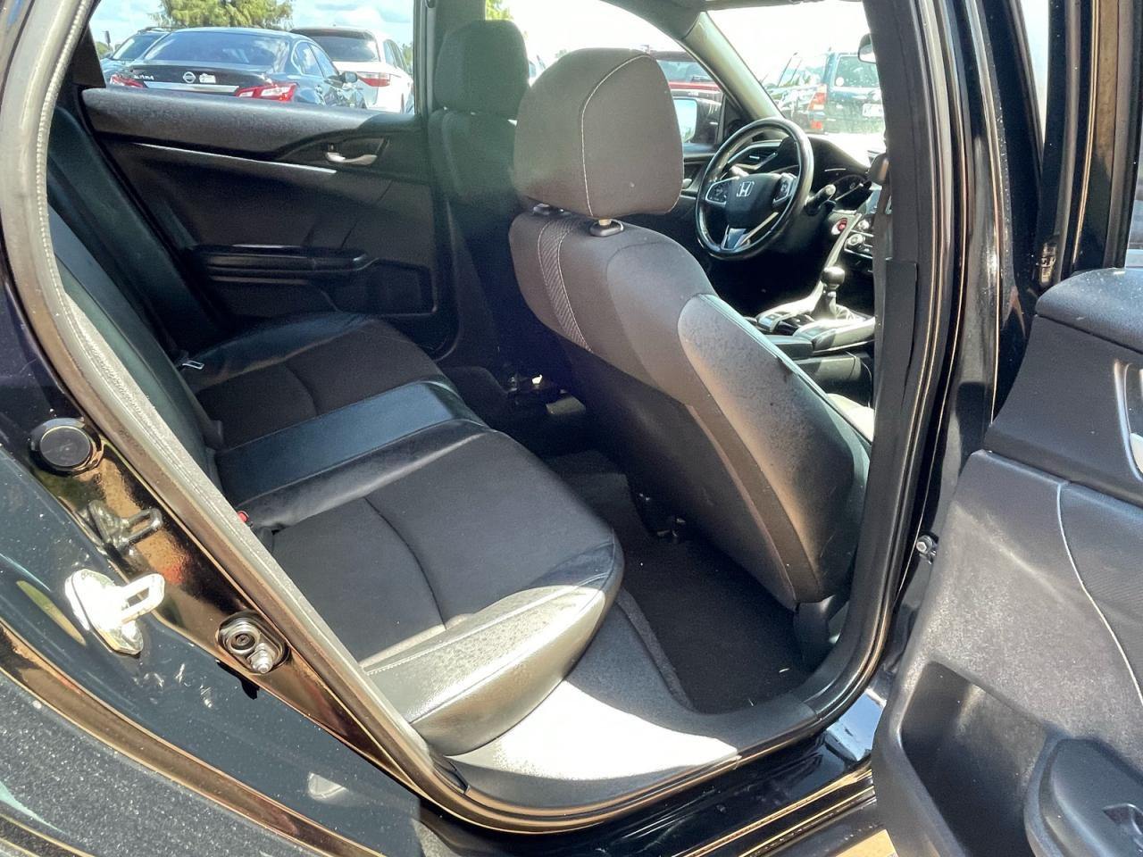 2019 Honda Civic Sport - Фото 6