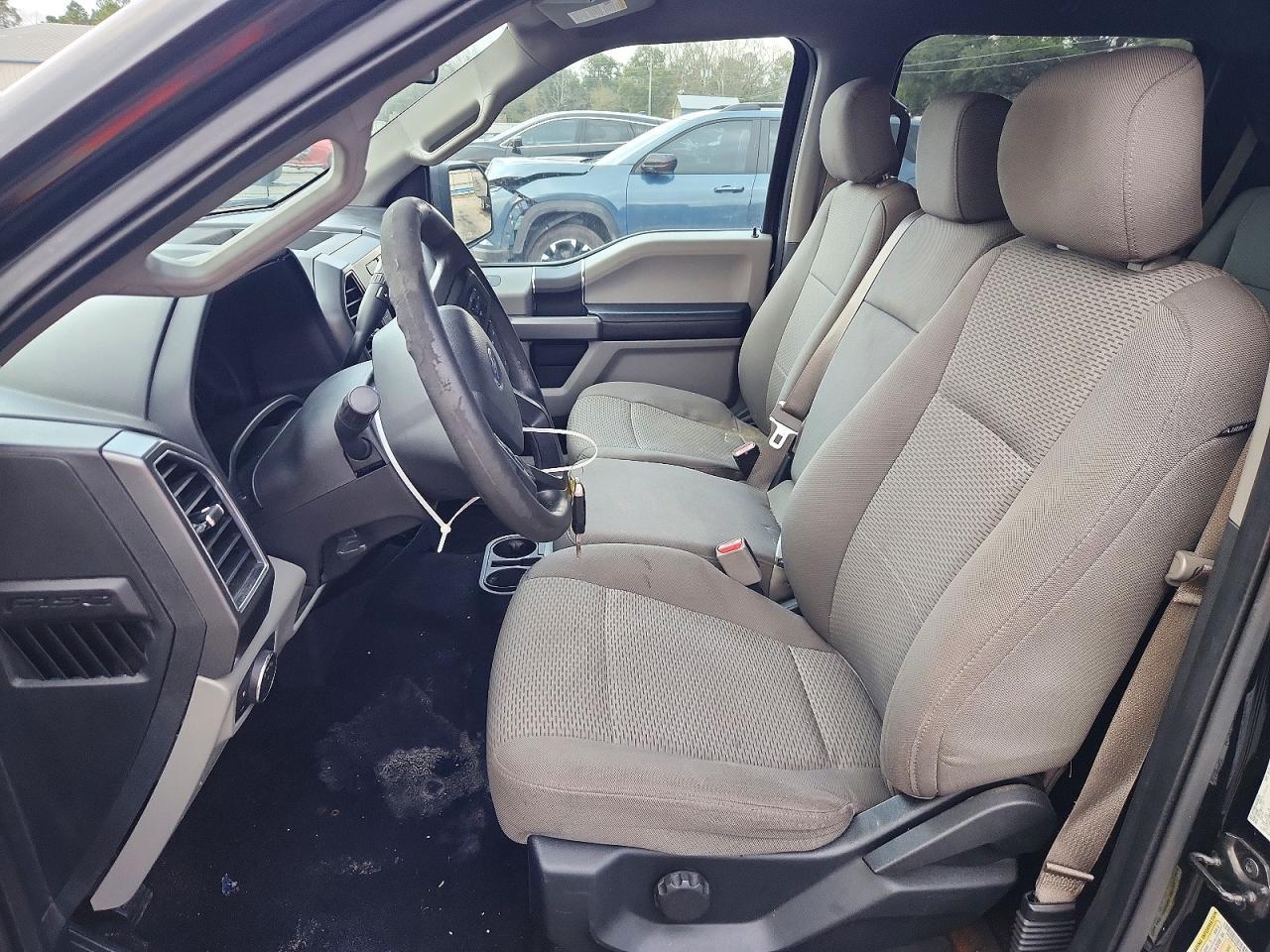 2017 Ford F150 Supercrew - Фото 7