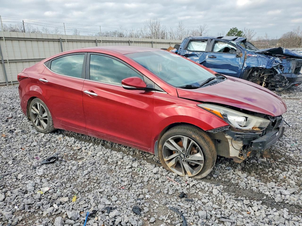 2015 Hyundai Elantra Se - Фото 4