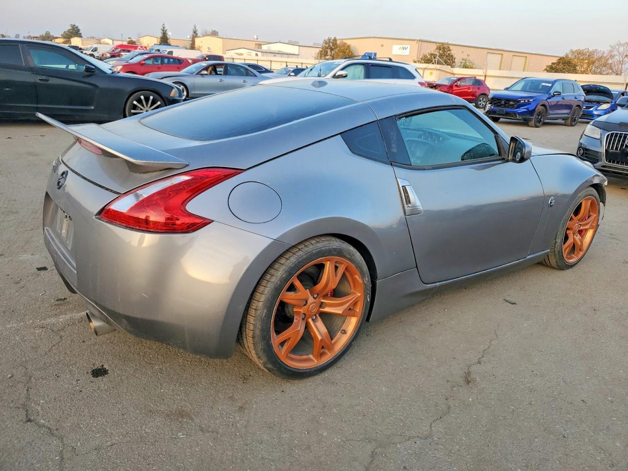 2009 Nissan 370Z Base - Фото 3
