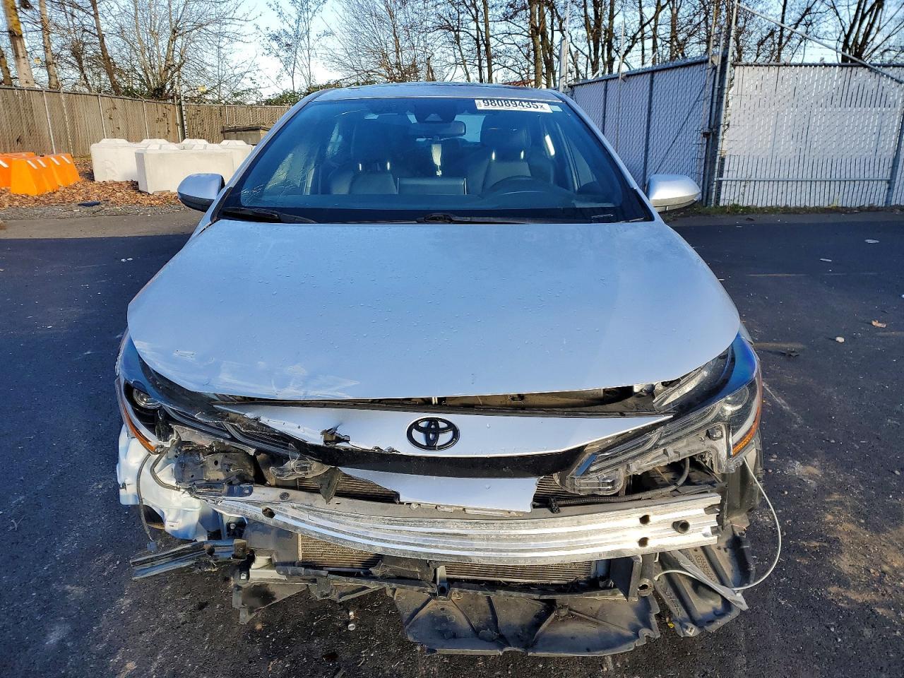 2022 Toyota Corolla Xse - Фото 5