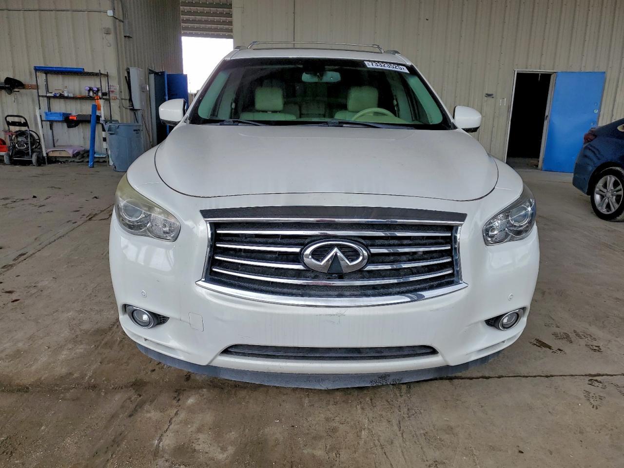 2014 Infiniti Qx60 - Image 5