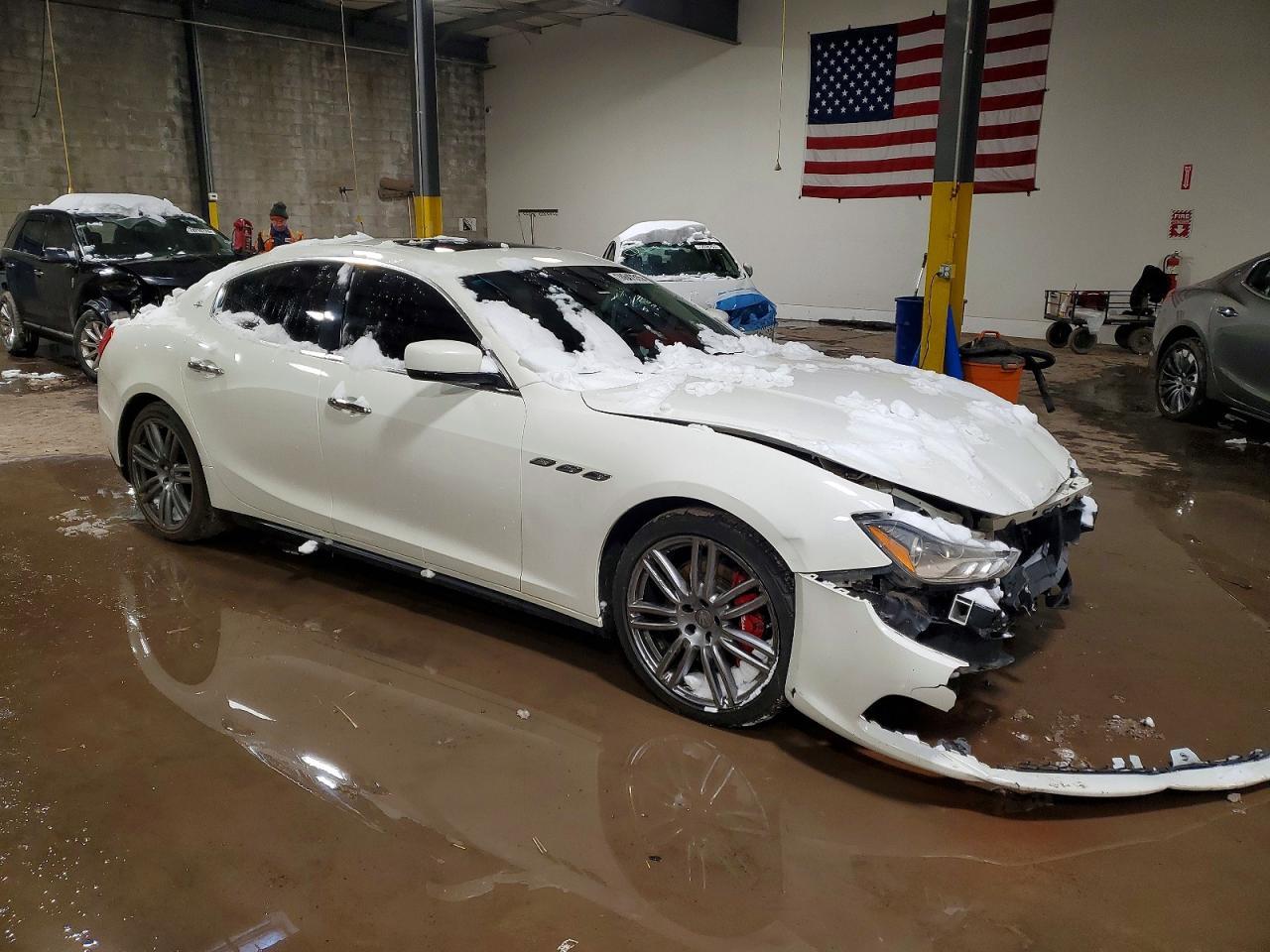 2016 Maserati Ghibli S - Фото 4