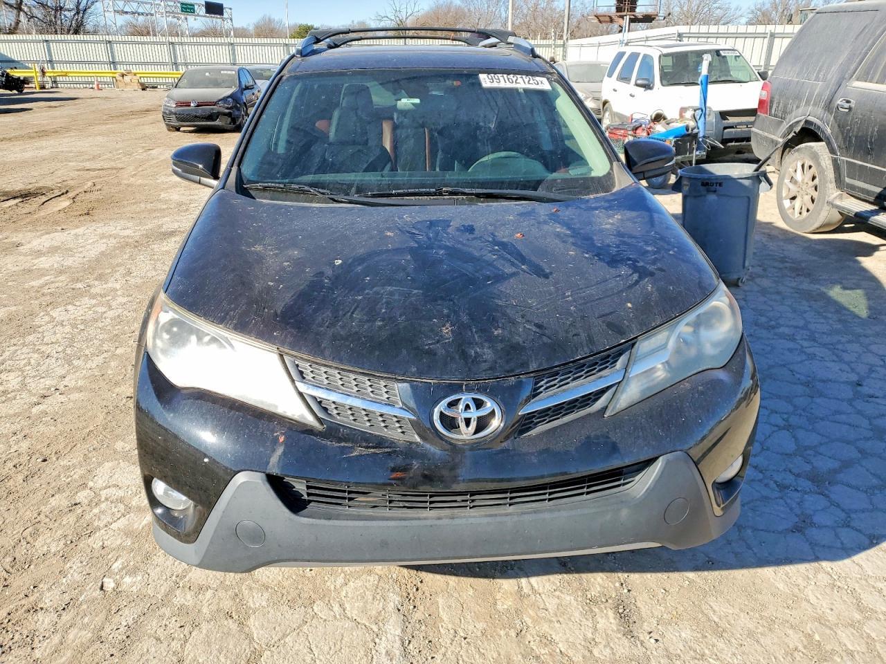 2014 Toyota Rav4 Limited - Фото 5