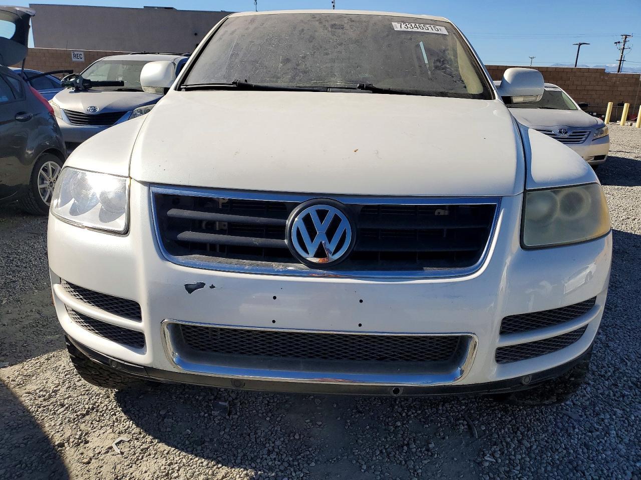 2004 Volkswagen Touareg 4.2 - Фото 5