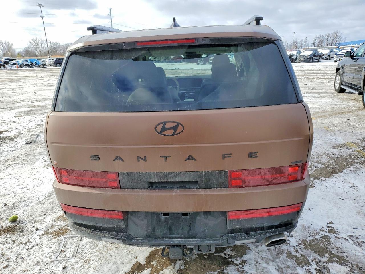 2024 Hyundai Santa Fe Calligraphy - Image 6