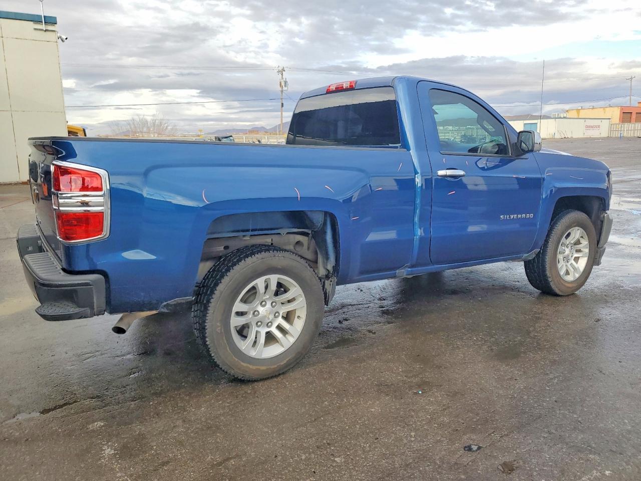 2016 Chevrolet Silverado C1500 - Фото 3