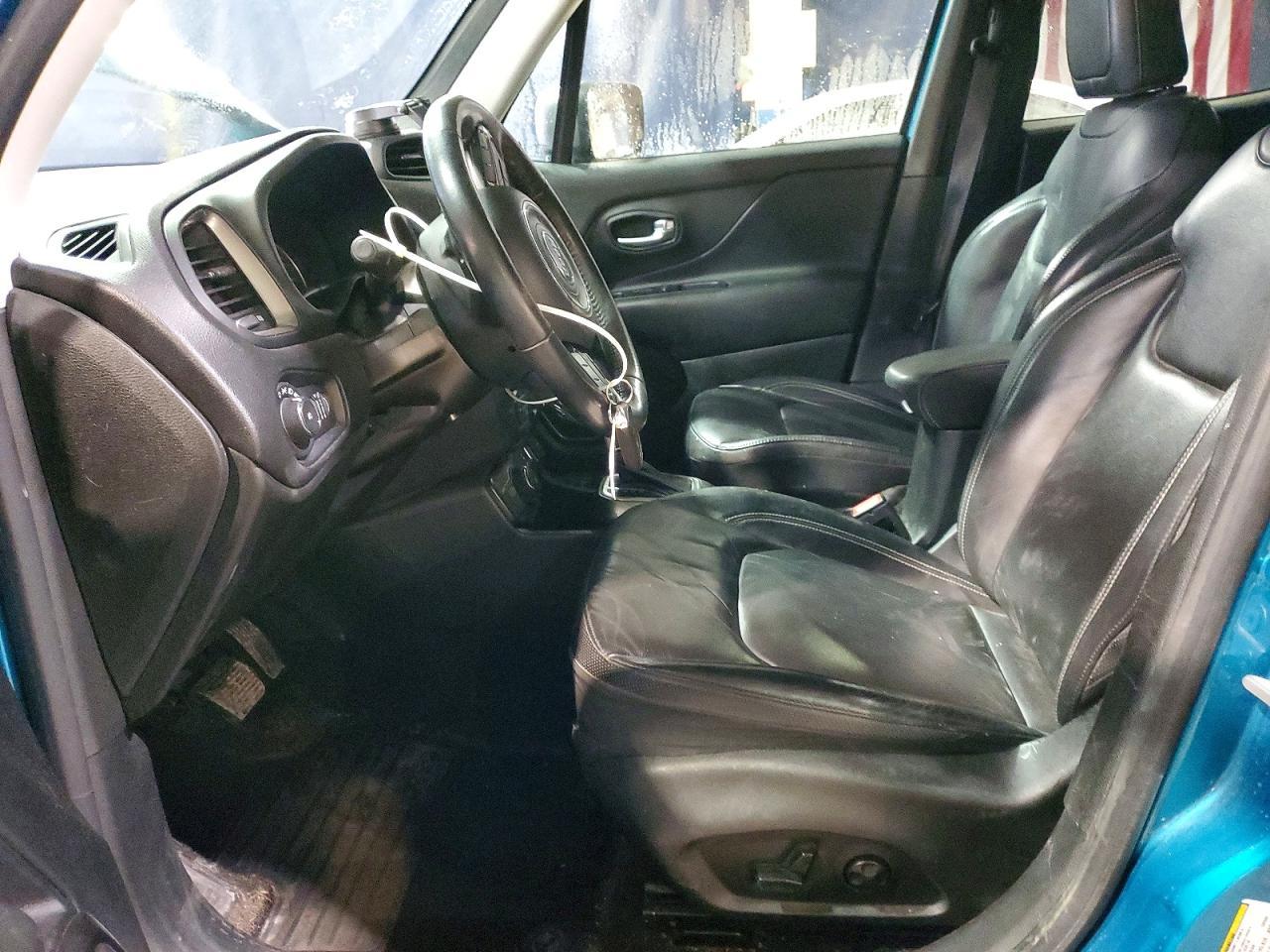 2021 Jeep Renegade Limited - Фото 7