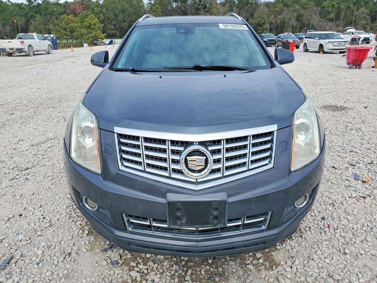 2013 Cadillac Srx Performance Collection - Фото 5