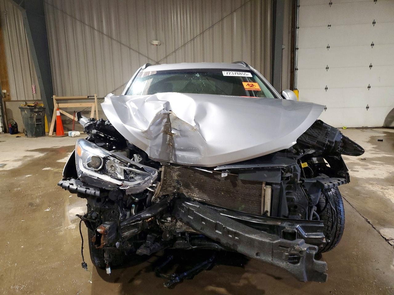 2018 Hyundai Santa Fe Se - Фото 5