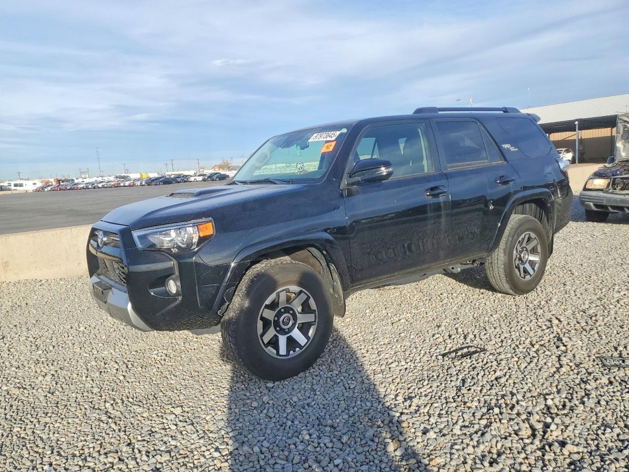 2020 Toyota 4Runner Trd Off-Road Premium
