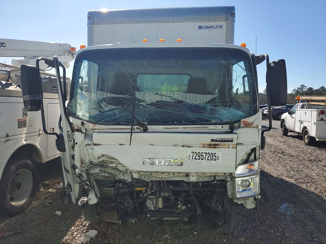 2023 Isuzu Npr Hd Box Truck - Фото 5