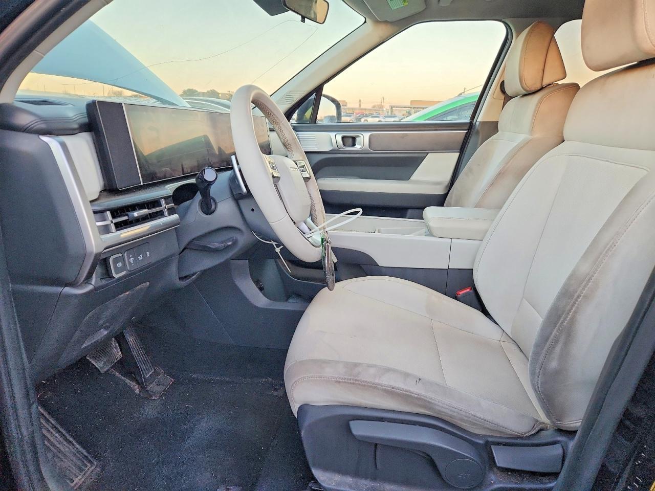 2024 Hyundai Santa Fe - Фото 7