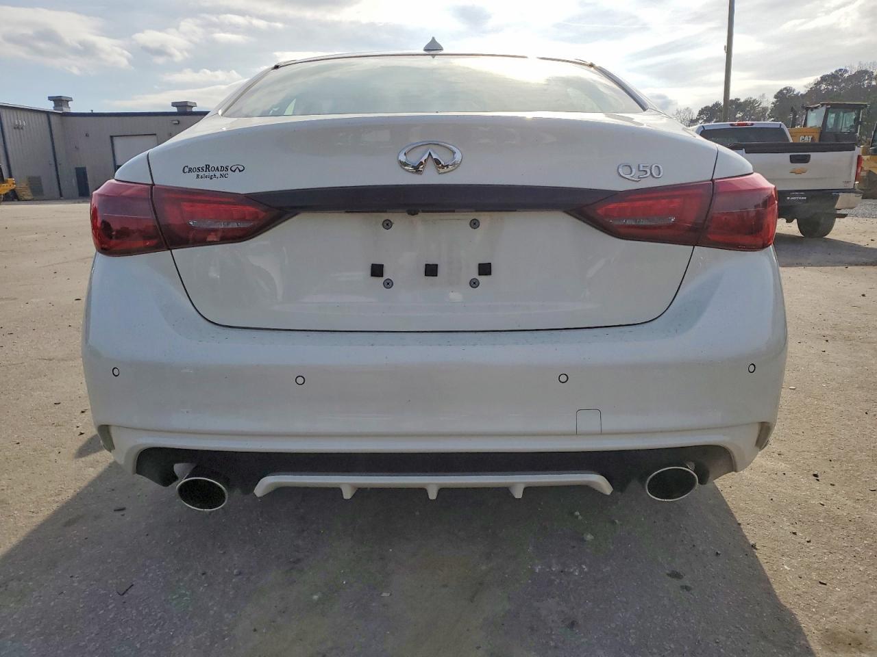 2023 Infiniti Q50 Sensory - Фото 6