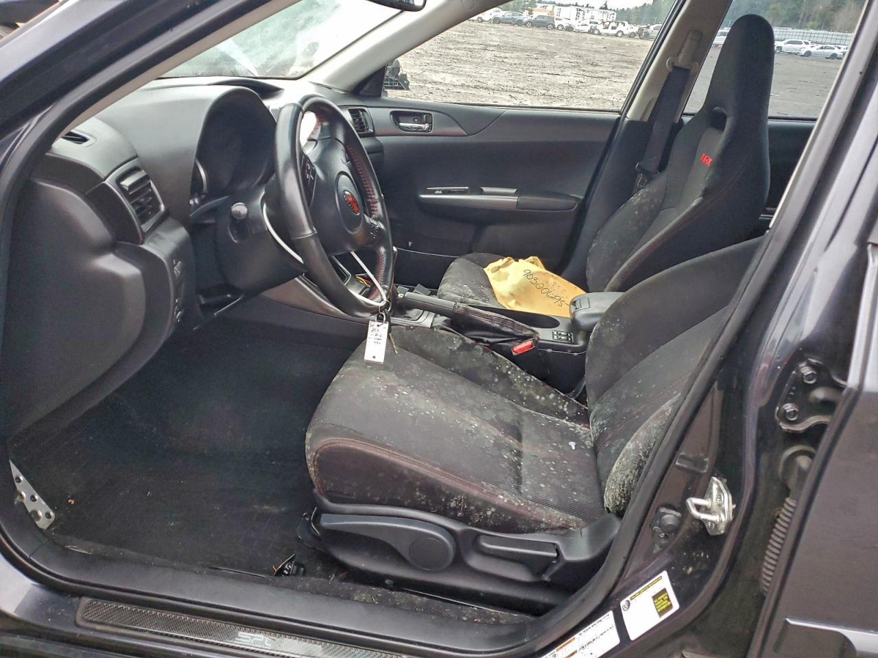 2012 Subaru Impreza Wrx - Фото 7