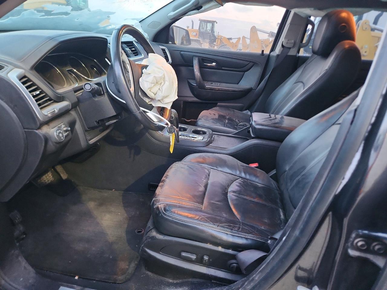 2014 GMC Acadia Slt-1 - Фото 7