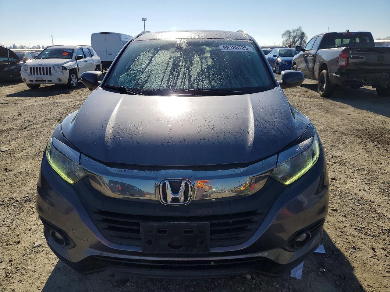 2019 Honda Hr-V Ex - Image 5