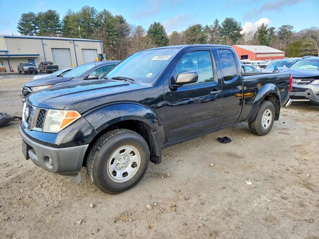 2007 Nissan Frontier Xe
