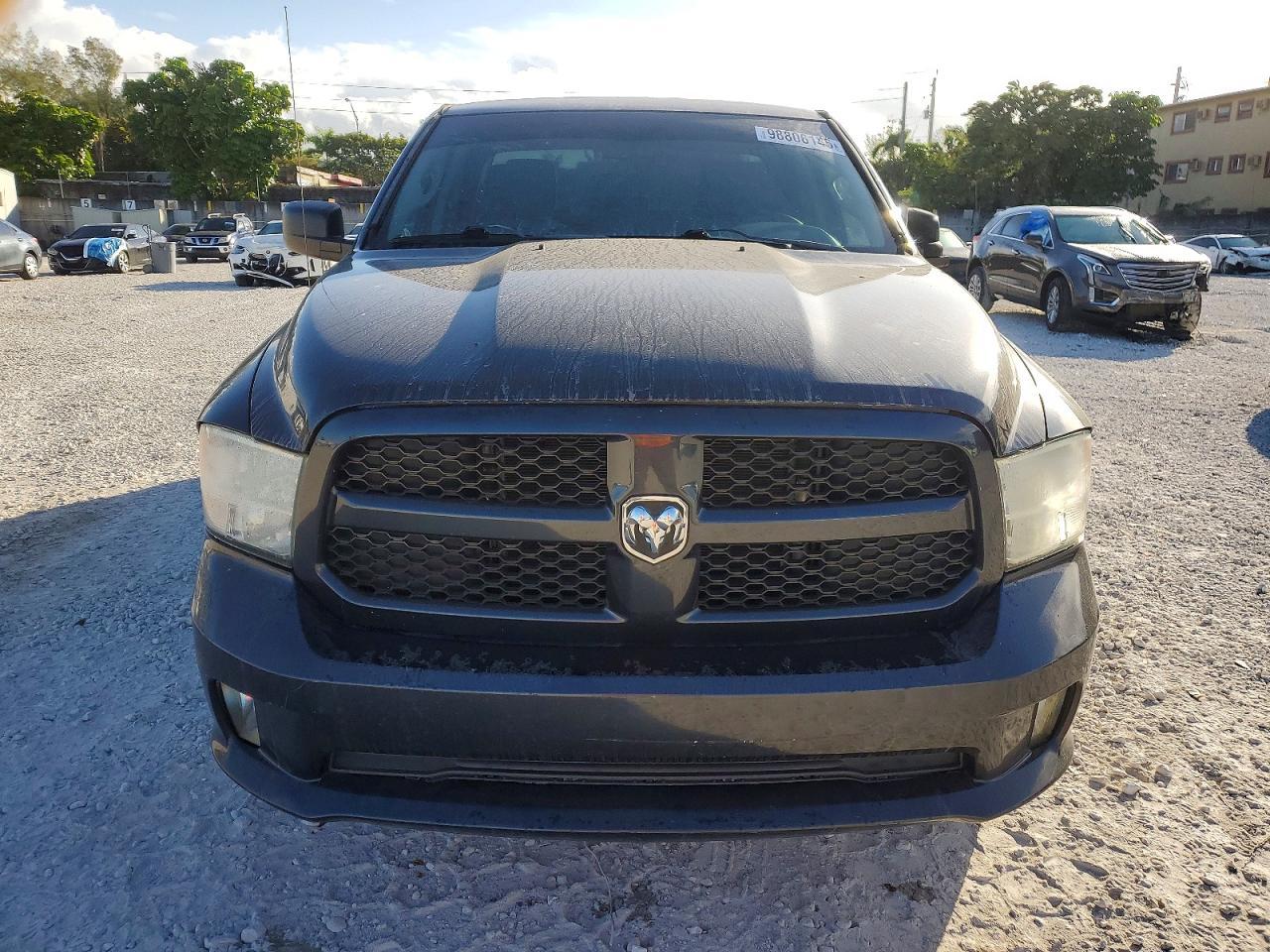 2013 Ram 1500 St - Image 5