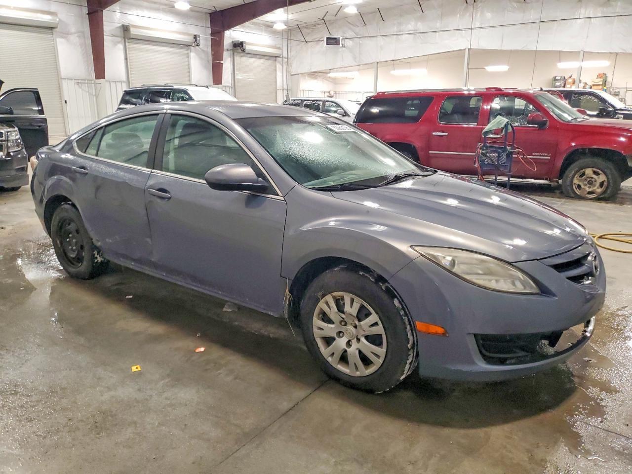 2010 Mazda 6 I - Фото 4