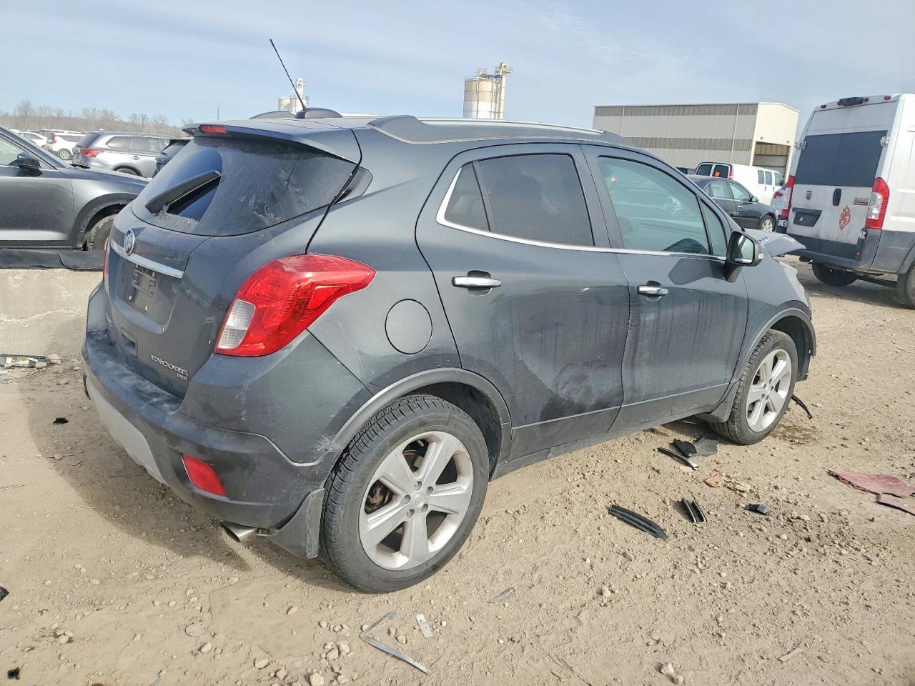 2016 Buick Encore - Фото 3