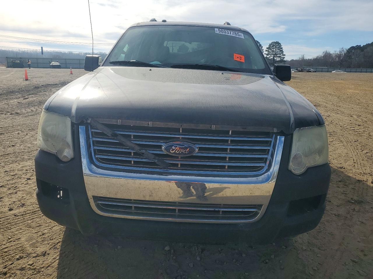 2008 Ford Explorer Xlt - Фото 5
