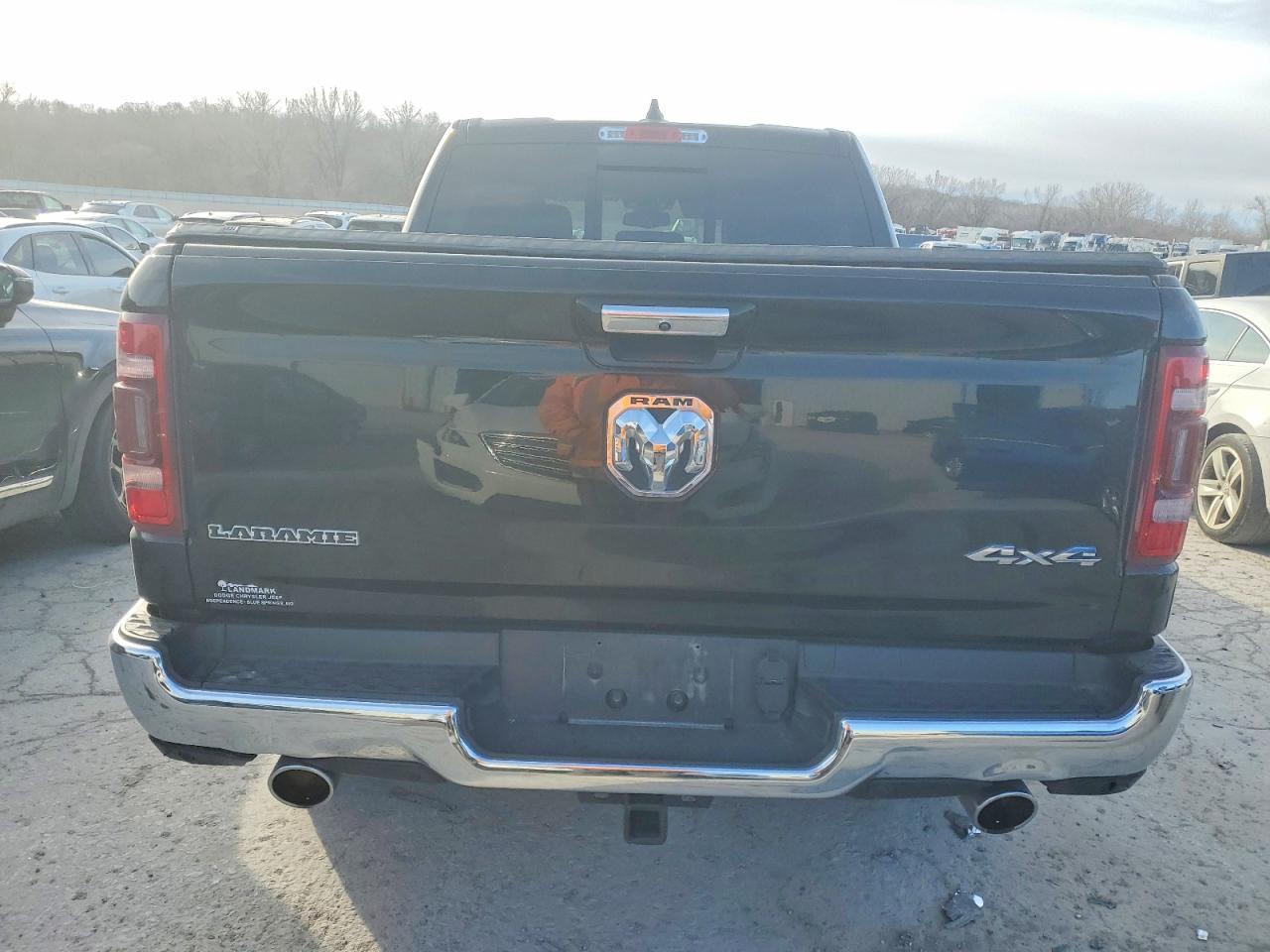 2020 Ram 1500 Laramie - Фото 6