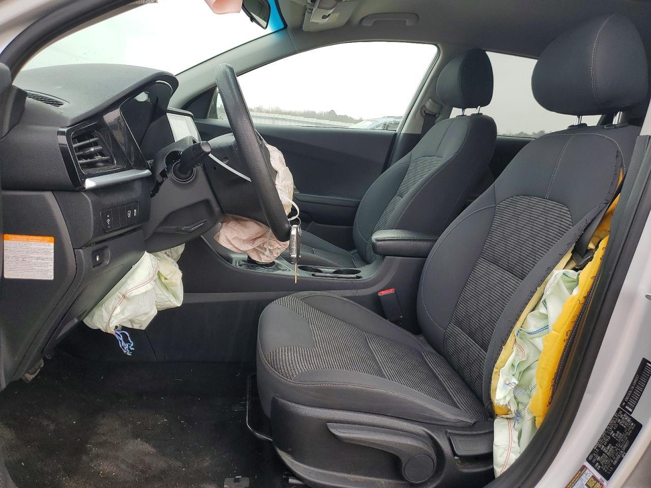 2020 Kia Niro Lx - Фото 7