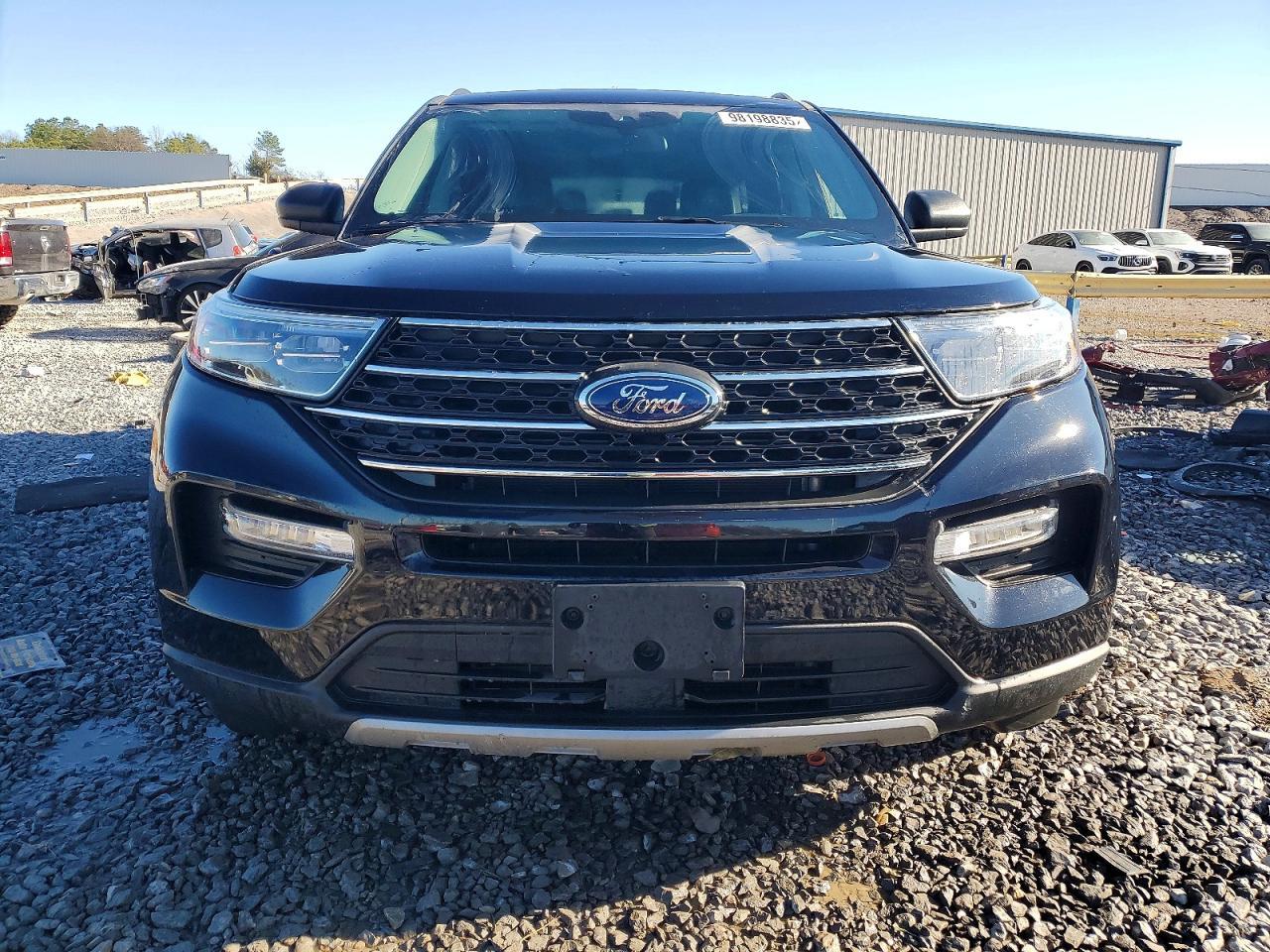 2023 Ford Explorer Xlt - Image 5