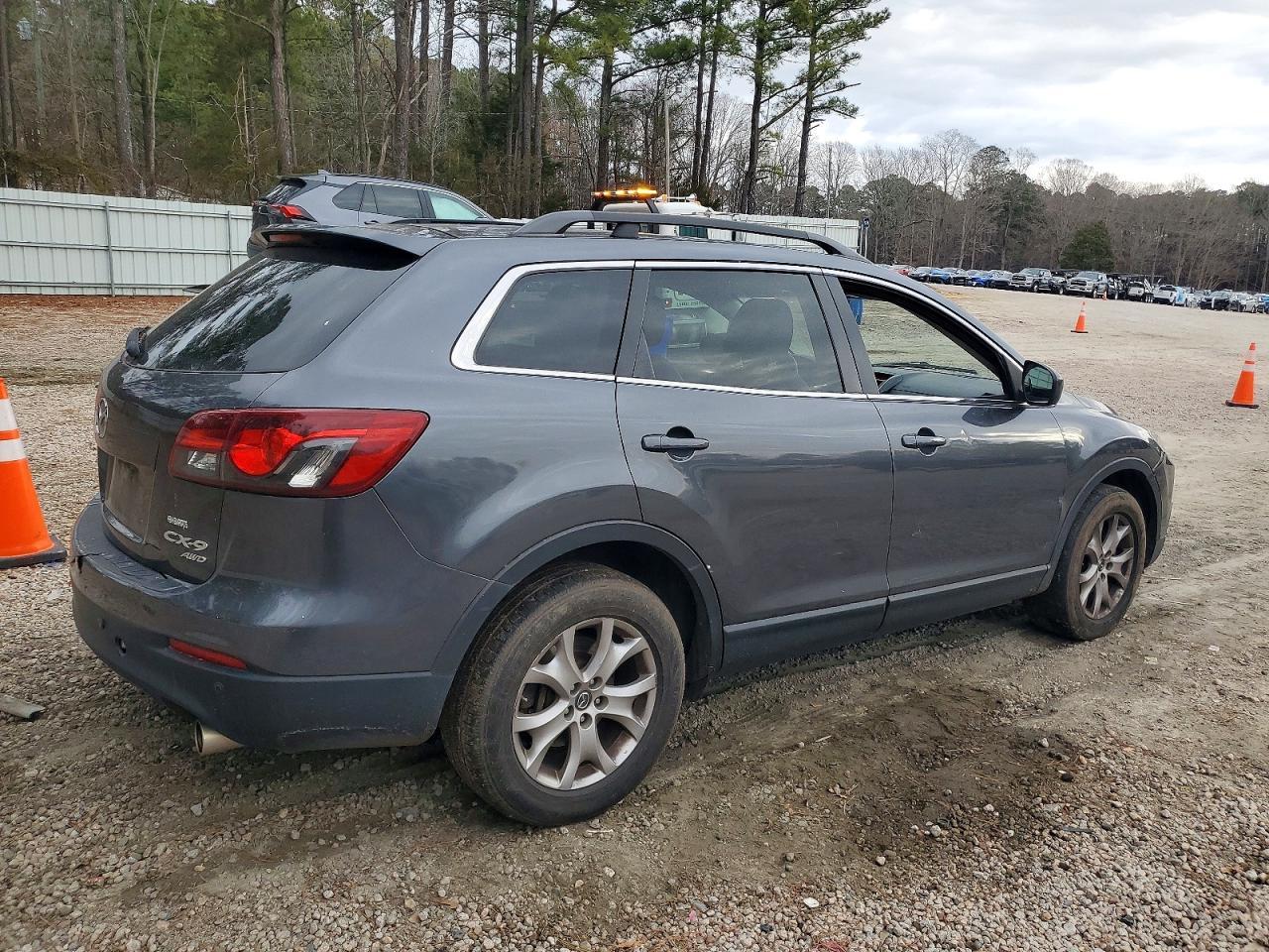 2014 Mazda Cx-9 Touring - Фото 3
