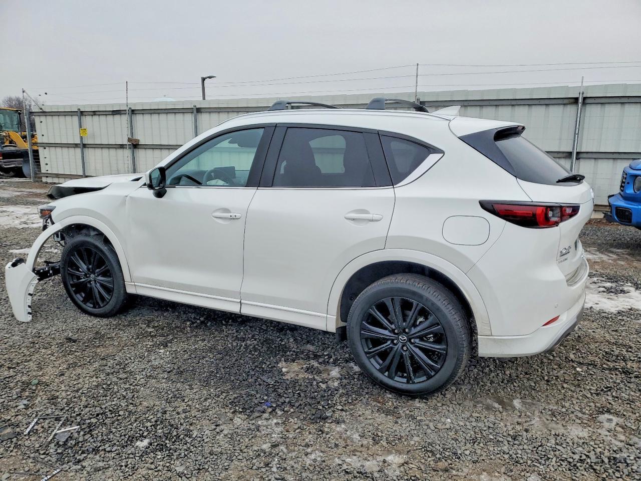 2025 Mazda Cx-5 Signature - Фото 2