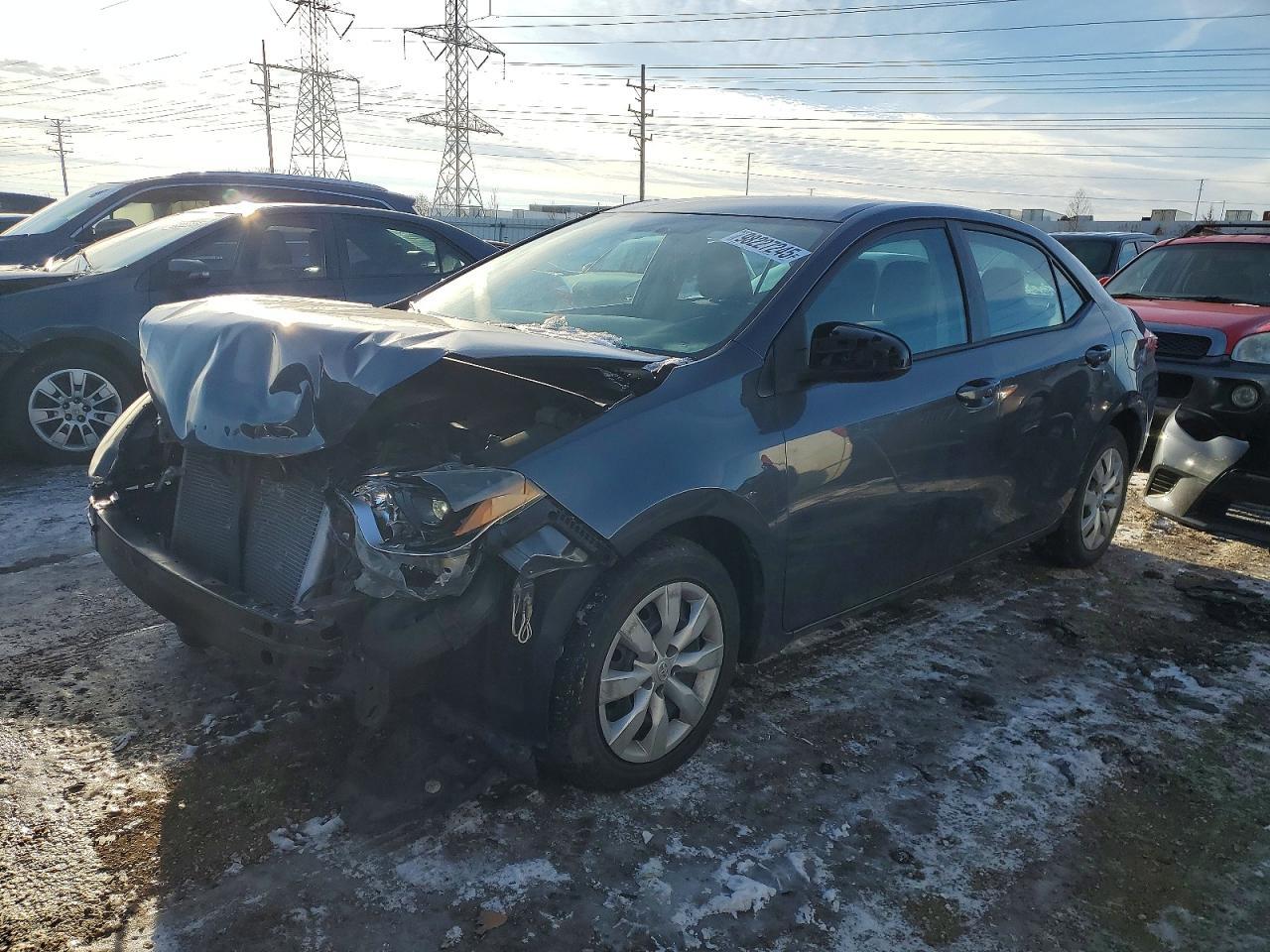 2014 Toyota Corolla L